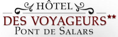 logo Logis Hotel des Voyageurs